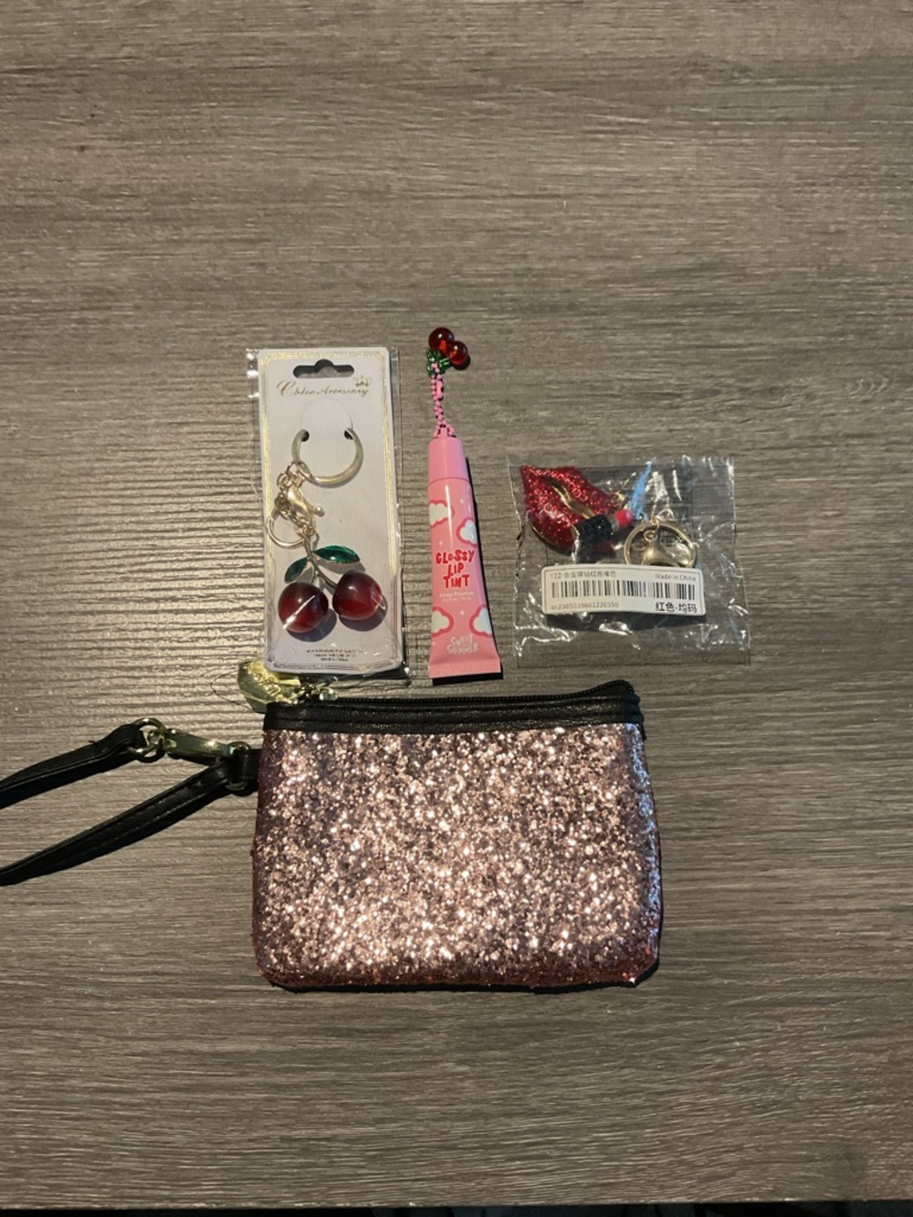 Betsey Johnson 6 pc BUNDLE - MSRP: $250+ - Picture 12 of 16
